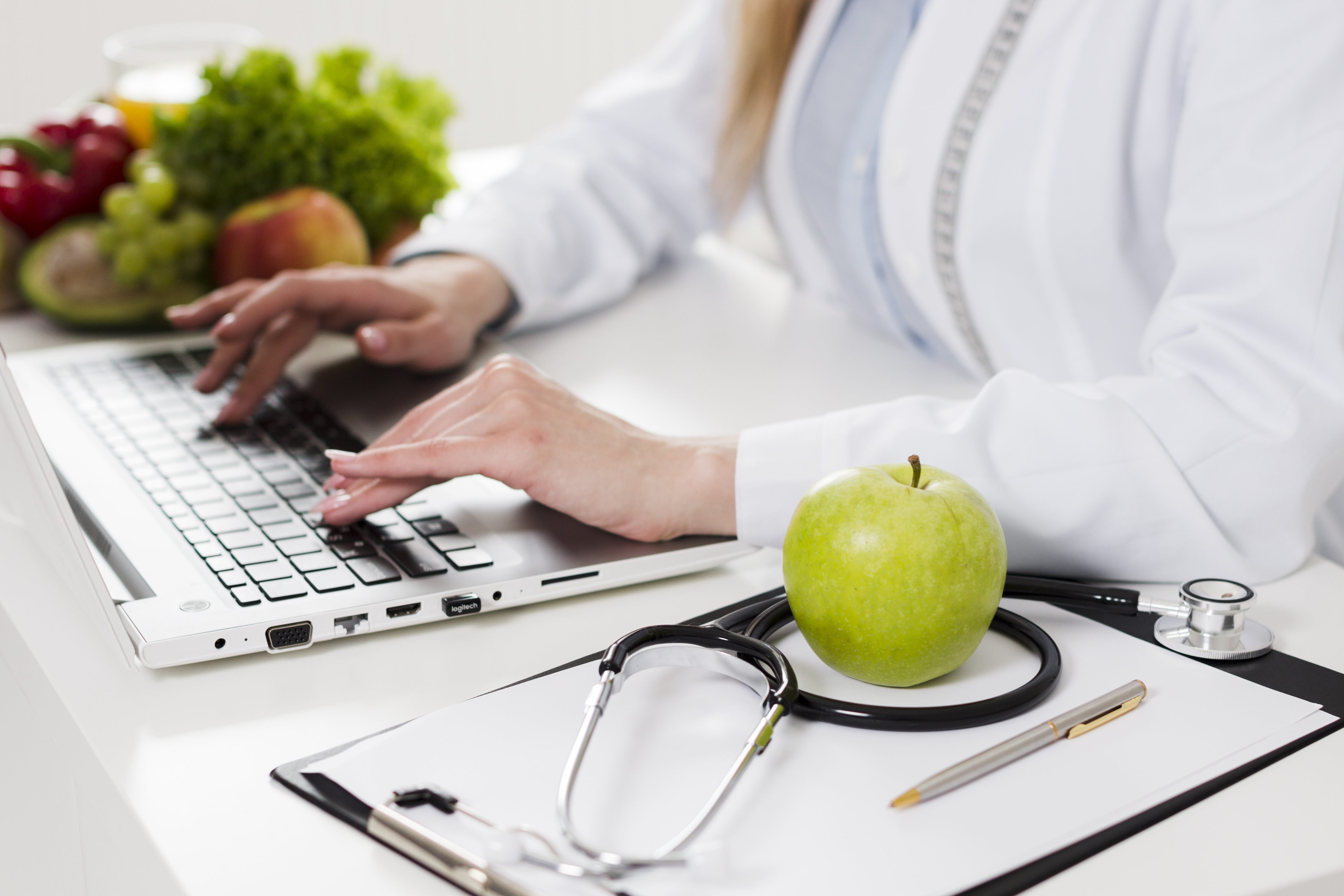 Consulta de nutrição clínica em Florianópolis para escolhas alimentares conscientes